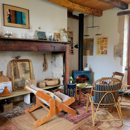 En Pleine Nature ! Ferienhaus Saint-Maurin