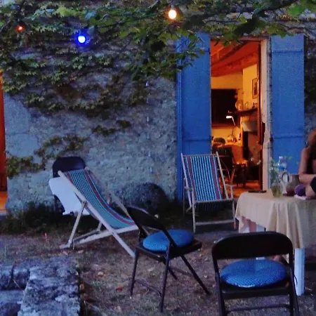 بيت للعطل En Pleine Nature ! Saint-Maurin