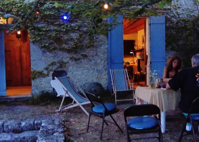 度假居 En Pleine Nature ! Saint-Maurin